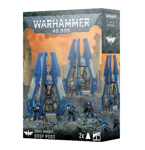 [48-101] Drop Pods
