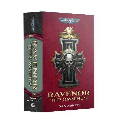 [BL3225] Ravenor : The Omnibus EN