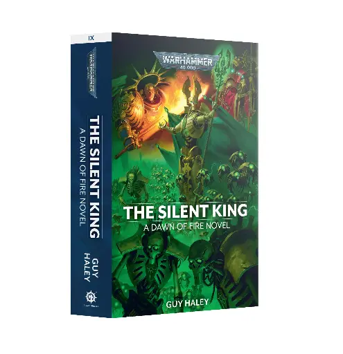 [BL3229] The Silent King EN