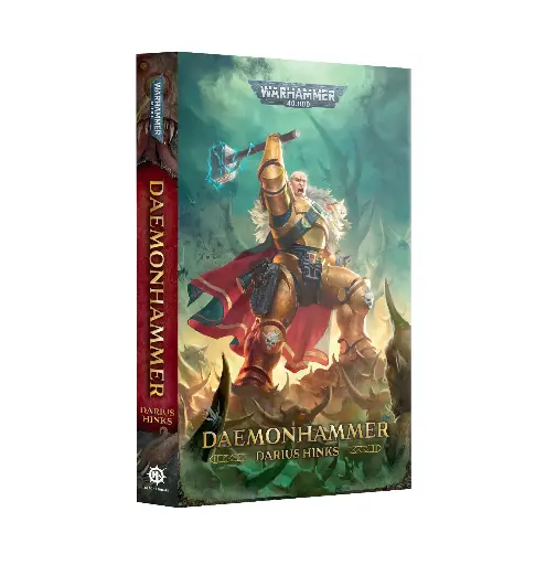 [BL3230] Daemonhammer EN
