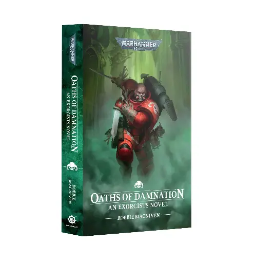 [BL3233] Oaths Of Damnation EN