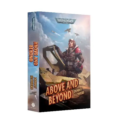 [BL3246] Above And Beyond EN