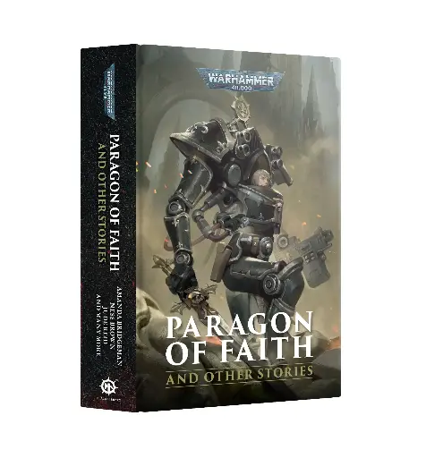 [BL3252] Parangon Of Faith And Other Stories EN