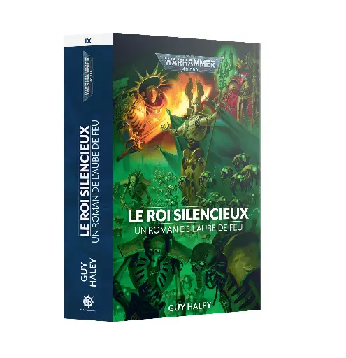 Le Roi Silencieux FR