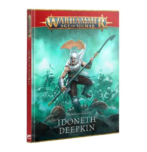 [87-01] Order Battletome : Idoneth Deepkin EN
