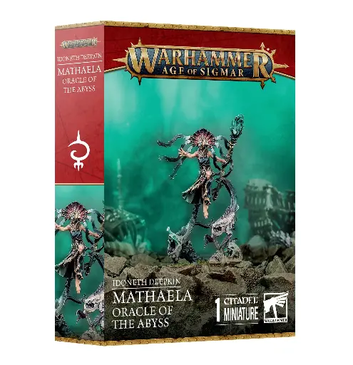[87-40] Mathaela : Oracle Of The Abyss