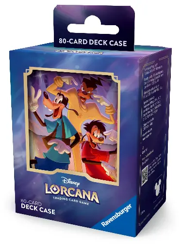 [11098627] Lorcana S9 Fabuleux : Boite A Deck Dingo