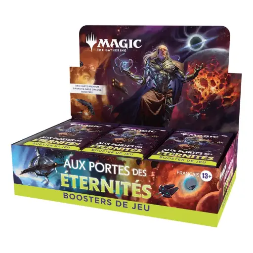 MTG Aux portes des Éternités : Display De 30 Boosters FR
