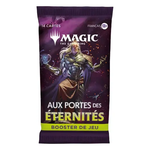 MTG Aux portes des Éternités : Booster FR