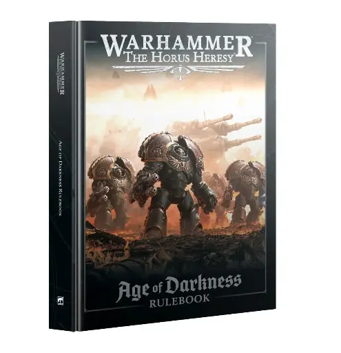 [31-03] Age Of Darkness : Rulebook EN