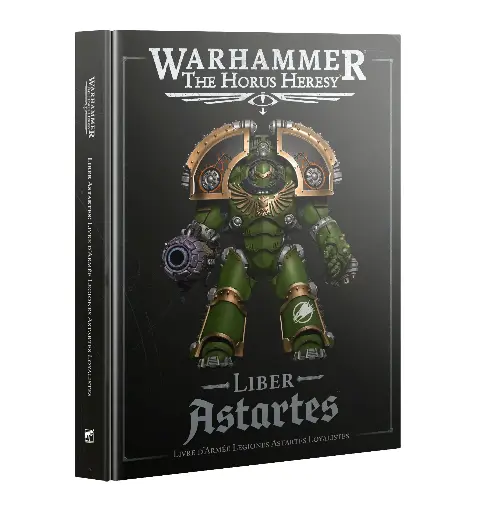 [31-30] Liber Astartes FR