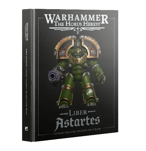 [31-30] Liber Astartes EN