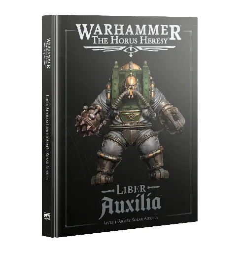 [31-122] Liber Auxilia FR