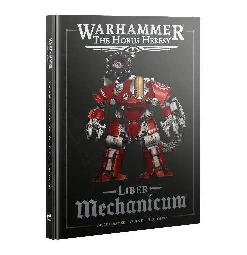 [31-120] Liber Mechanicum FR