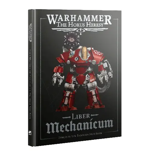 [31-120] Liber Mechanicum EN