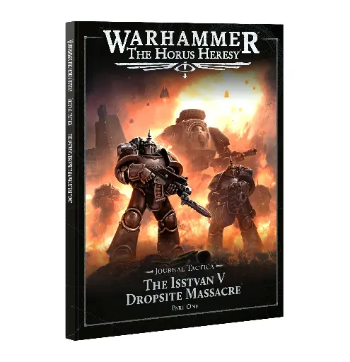 [31-119] Journal Tactica : The Isstvan V Dropsite Massacre Part One EN