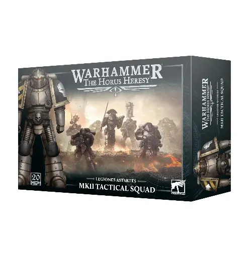 [31-123] MKII Tactical Squad
